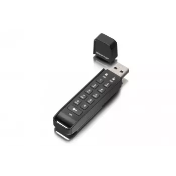 USB atmintinė iStorage 16GB USB Type-A IS-FL-DAP3-B-16