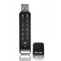 iStorage datAshur Personal² 32 GB | Saugi USB atmintinė | AES-XTS 256 bitų aparatinė šifravimas | Nepriklausoma nuo OS ir platformos | A tipas