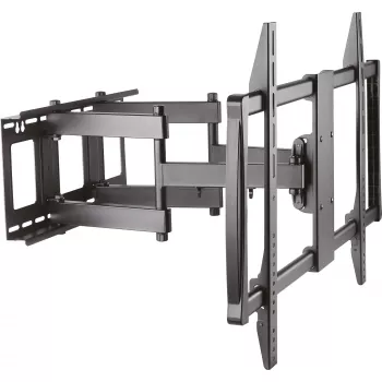 TV sieninis laikiklis InLine 23111A, skirtas TFT LCD LED plazminiams televizoriams nuo 60 iki 100 colių