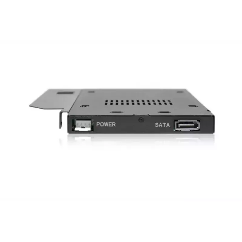 Nešiojamojo kompiuterio atsarginė dalis Icy Dock MB411SKO-B
