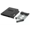 Nešiojamojo kompiuterio atsarginė dalis Icy Dock MB411SKO-B