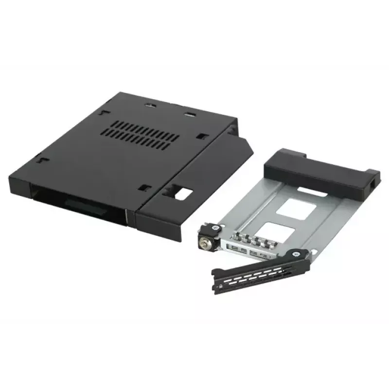Nešiojamojo kompiuterio atsarginė dalis Icy Dock MB411SKO-B