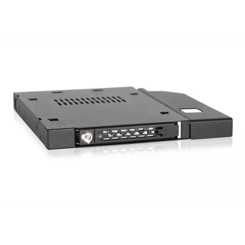 Nešiojamojo kompiuterio atsarginė dalis Icy Dock MB411SKO-B