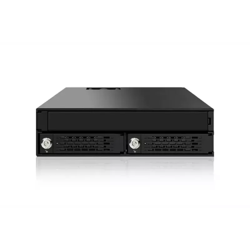 Priekinės plokštės panelė Icy Dock MB994IKO-3SB