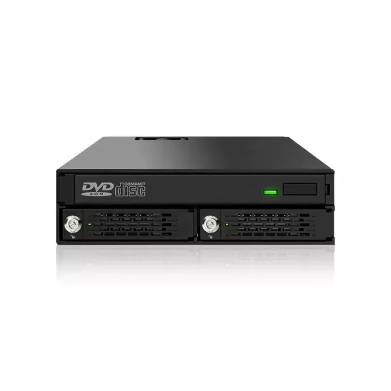 Priekinės plokštės panelė Icy Dock MB994IKO-3SB