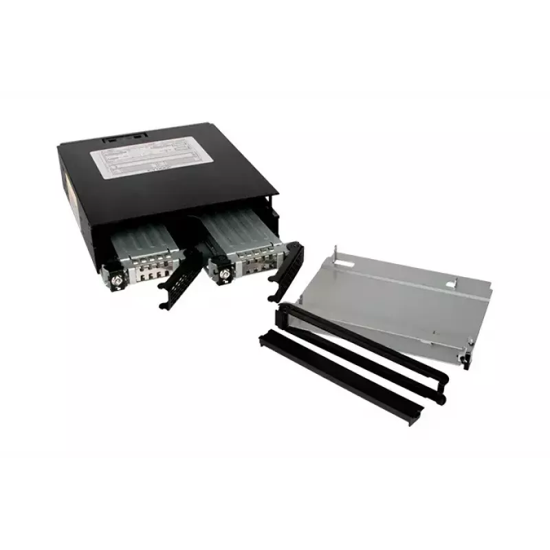 Priekinės plokštės panelė Icy Dock MB994IKO-3SB