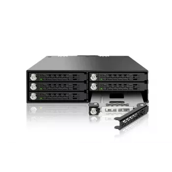 Drive bay panel Icy Dock MB996SK-6SB