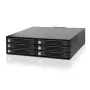Drive bay panel Icy Dock MB996SK-6SB