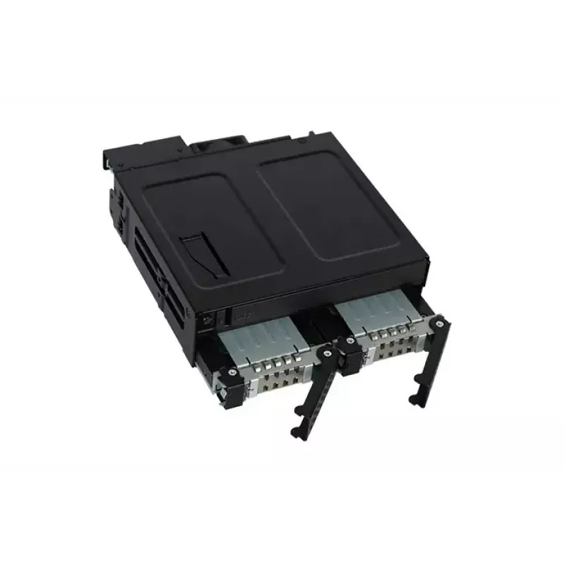 Priekinio skydelio panelė Icy Dock MB602SPO-B