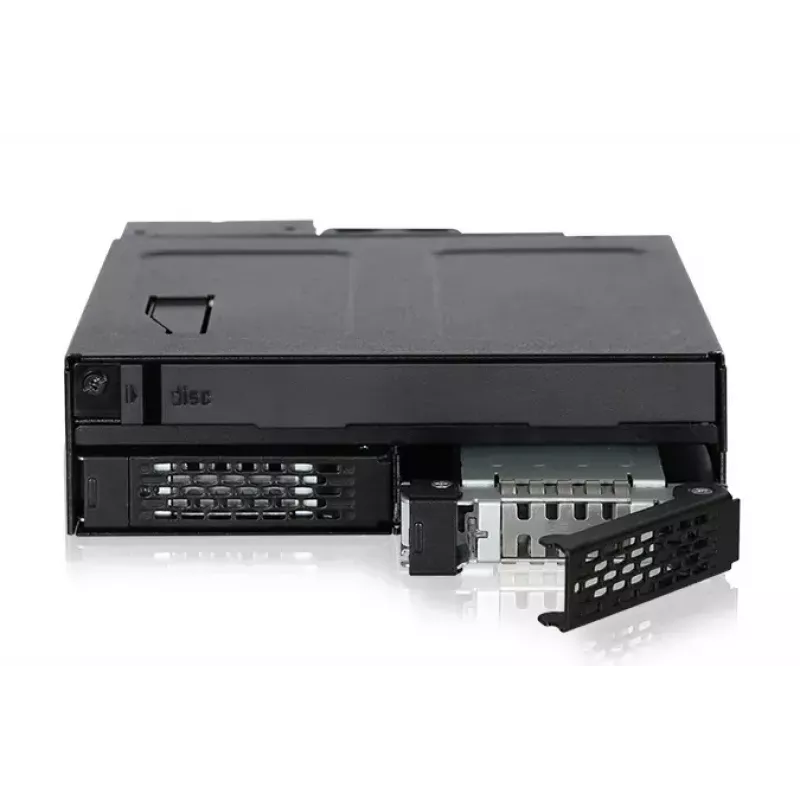 Priekinio skydelio panelė Icy Dock MB602SPO-B