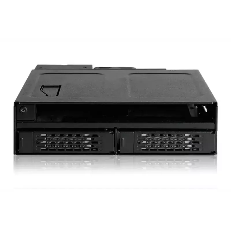 Priekinio skydelio panelė Icy Dock MB602SPO-B
