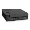 Priekinio skydelio panelė Icy Dock MB602SPO-B