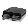 Priekinio skydelio panelė Icy Dock MB602SPO-B