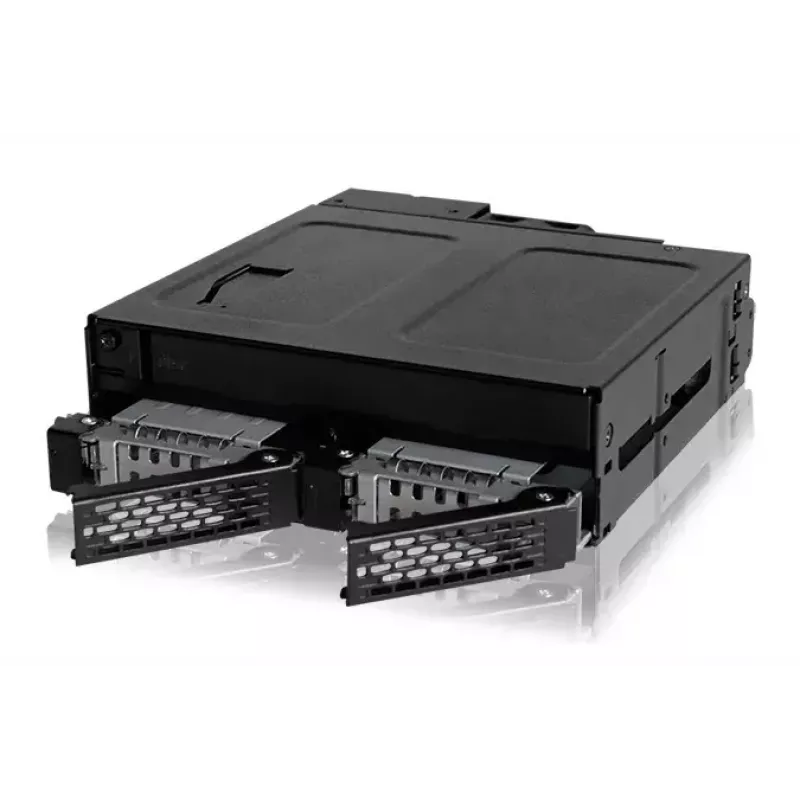 Priekinio skydelio panelė Icy Dock MB602SPO-B