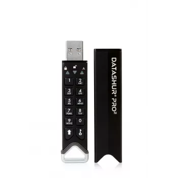 USB atmintukas iStorage 8GB USB Type-A IS-FL-DP2-256-8