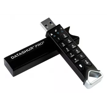 USB atmintukas iStorage 8GB USB Type-A IS-FL-DP2-256-8