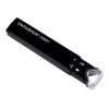 iStorage datAshur PRO2 128 GB | Saugi USB atmintinė | FIPS 140-2 3 lygio sertifikuota | AES-XTS 256 bitų aparatinė šifravimo sistema | Apsaugota slaptažodžiu | Atspari dulkėms ir vandeniui |