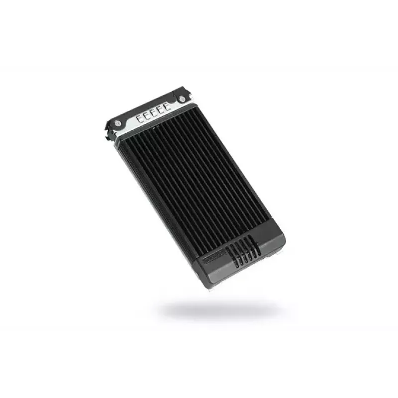 SSD korpusas Icy Dock MB601M2K-1B juodas 3.5 colio