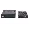 SSD korpusas Icy Dock MB601M2K-1B juodas 3.5 colio