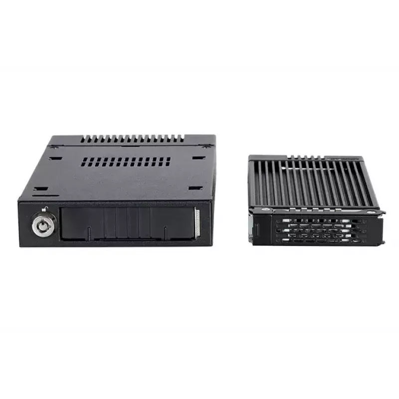 SSD korpusas Icy Dock MB601M2K-1B juodas 3.5 colio