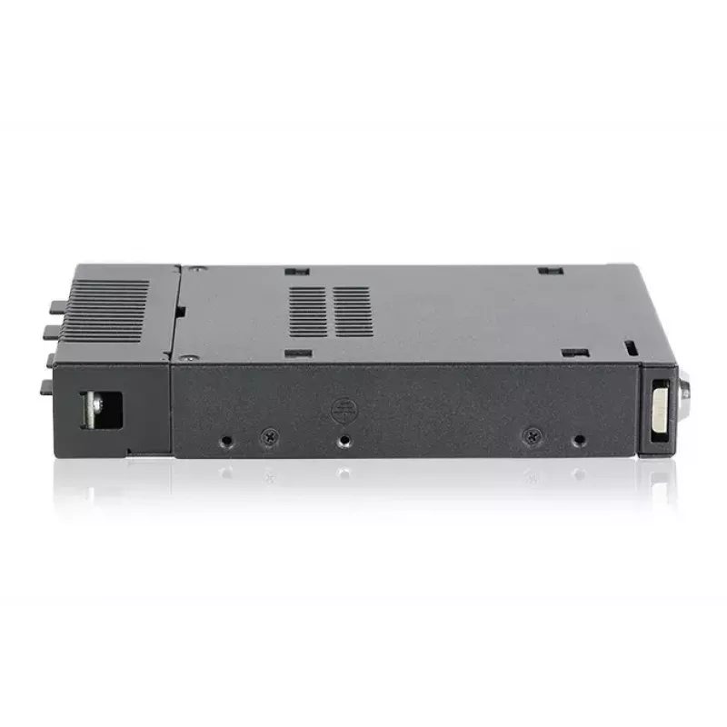 SSD korpusas Icy Dock MB601M2K-1B juodas 3.5 colio