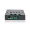 SSD korpusas Icy Dock MB601M2K-1B juodas 3.5 colio