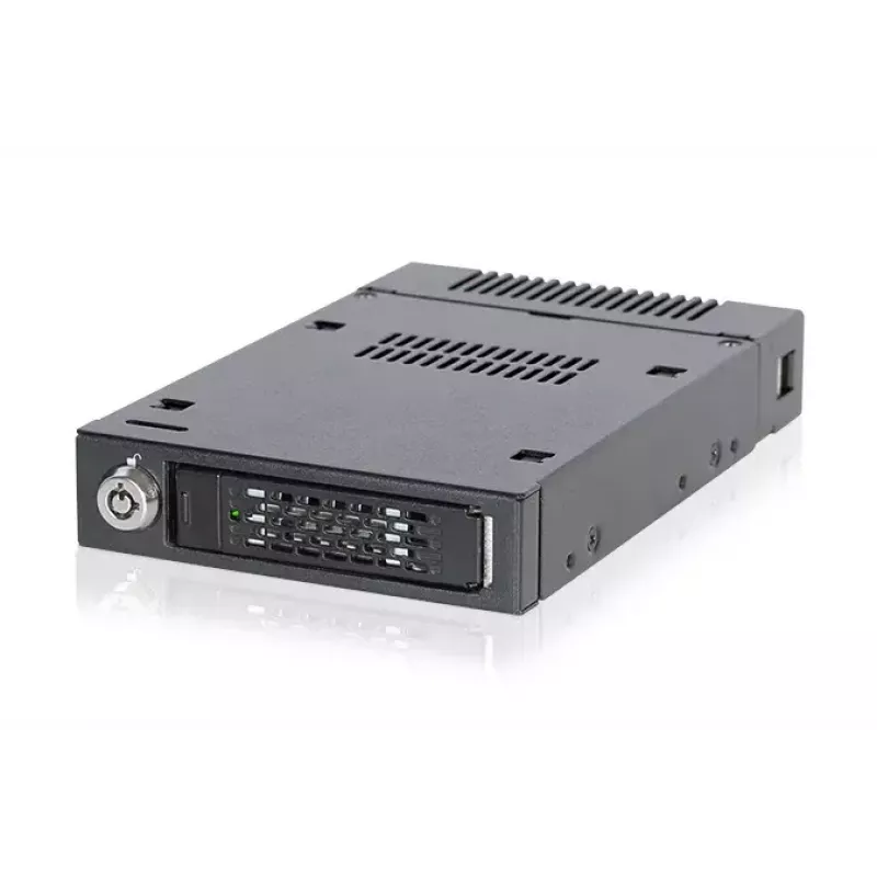 SSD korpusas Icy Dock MB601M2K-1B juodas 3.5 colio