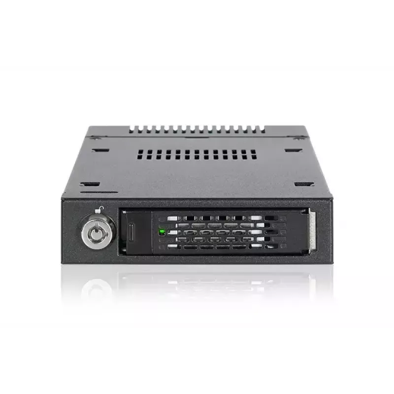 SSD korpusas Icy Dock MB601M2K-1B juodas 3.5 colio