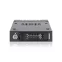 SSD korpusas Icy Dock MB601M2K-1B juodas 3.5 colio