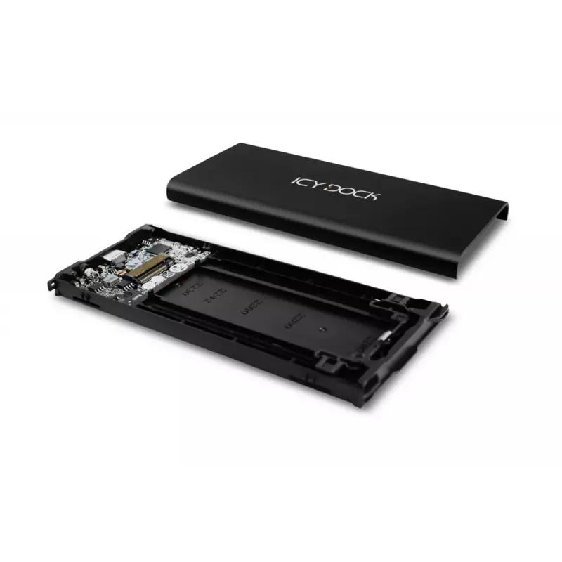 SSD korpusas Icy Dock MB861U31-1M2B