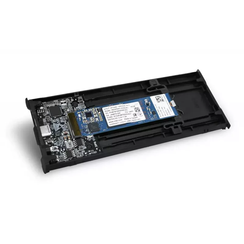 SSD korpusas Icy Dock MB861U31-1M2B