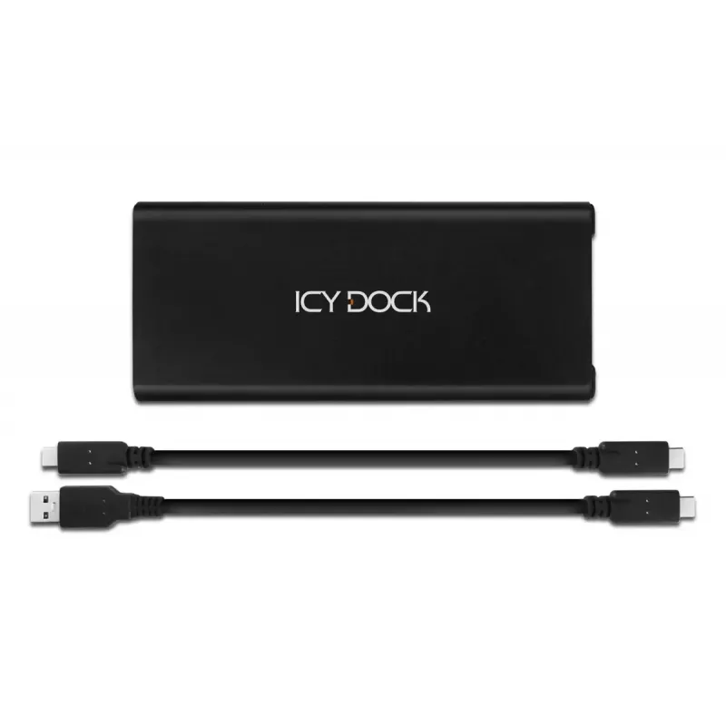 SSD korpusas Icy Dock MB861U31-1M2B