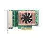 QNAP QXG-2G4T-I225 tinklo plokštė Vidinė Ethernet 2500 Mbit/s
