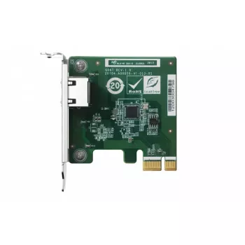 QNAP QXG-2G1T-I225 tinklo plokštė Vidinė Ethernet 2500 Mbit/s