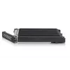 HDD/SSD korpusas Icy Dock MB720TK-B aliuminis juodas 2,5 colio