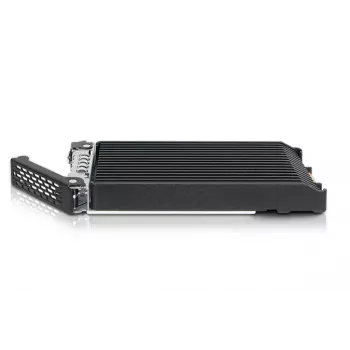 HDD/SSD korpusas Icy Dock MB720TK-B aliuminis juodas 2,5 colio