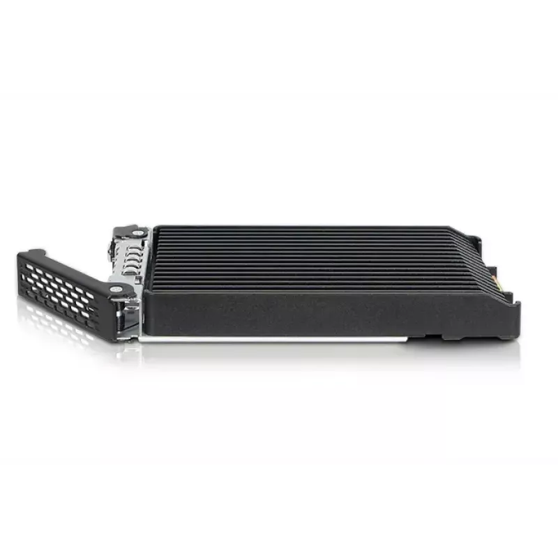 HDD/SSD korpusas Icy Dock MB720TK-B aliuminis juodas 2,5 colio
