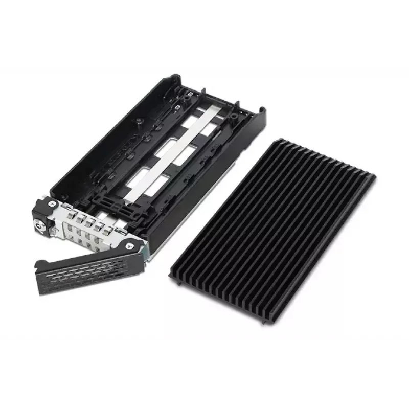 HDD/SSD korpusas Icy Dock MB720TK-B aliuminis juodas 2,5 colio