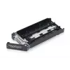 HDD/SSD korpusas Icy Dock MB720TK-B aliuminis juodas 2,5 colio