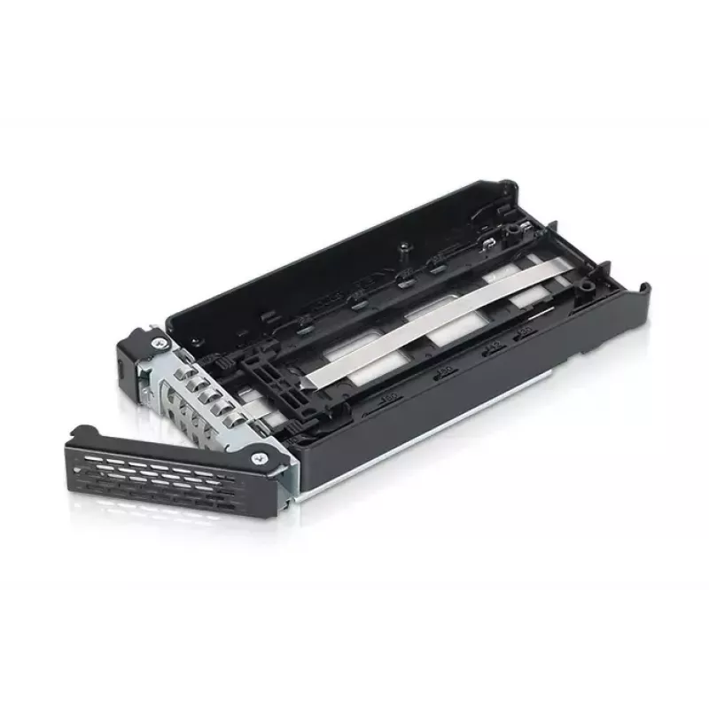 HDD/SSD korpusas Icy Dock MB720TK-B aliuminis juodas 2,5 colio