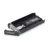 HDD/SSD korpusas Icy Dock MB720TK-B aliuminis juodas 2,5 colio