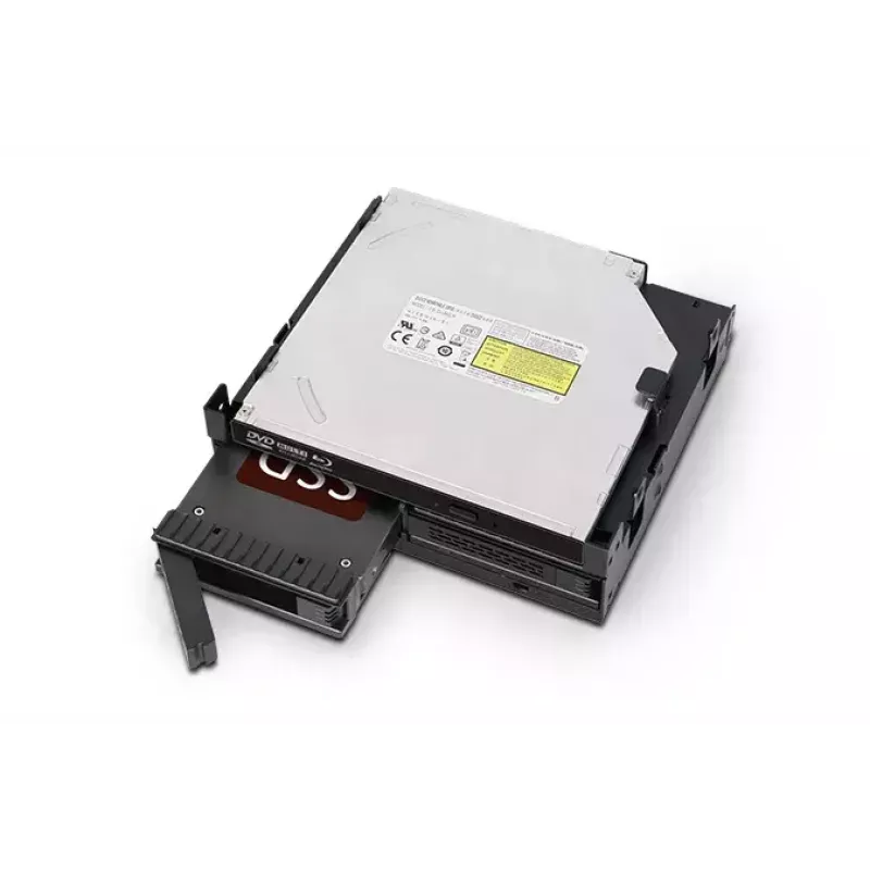 HDD/SSD korpusas Icy Dock MB732TP-B 2.5 colio juodas