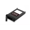 HDD/SSD korpusas Icy Dock MB732TP-B 2.5 colio juodas