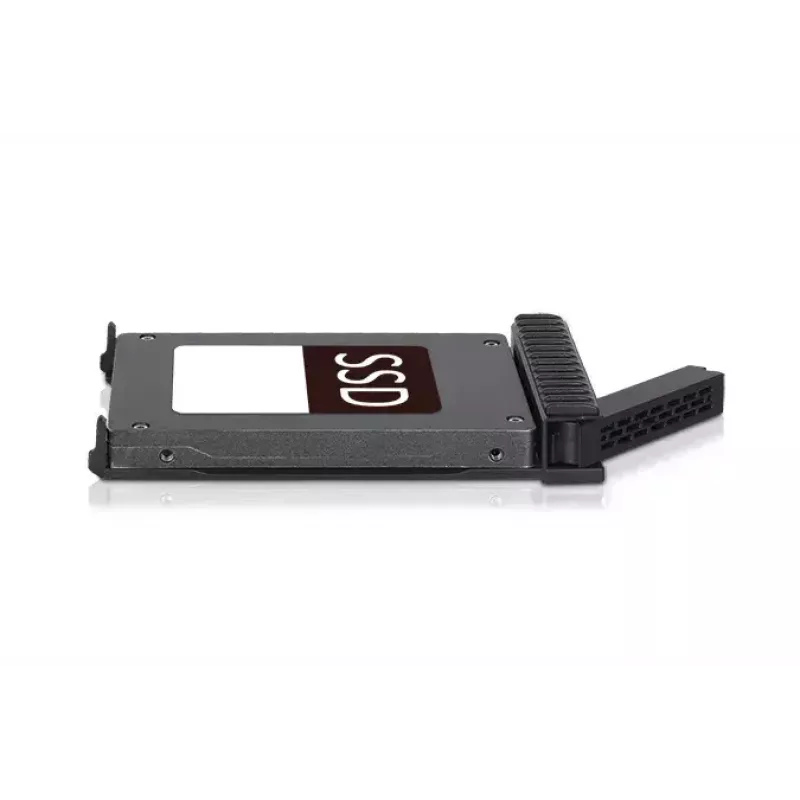 HDD/SSD korpusas Icy Dock MB732TP-B 2.5 colio juodas