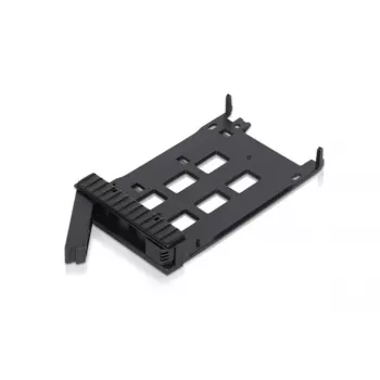 HDD/SSD korpusas Icy Dock MB732TP-B 2.5 colio juodas