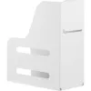 Slatwall dokumentų laikiklis InLine 23182C baltas plienas 261x122x291mm