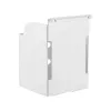 InLine Slatwall pieštukų dėžutė balta plieninė 1 kg 68x70x100 mm