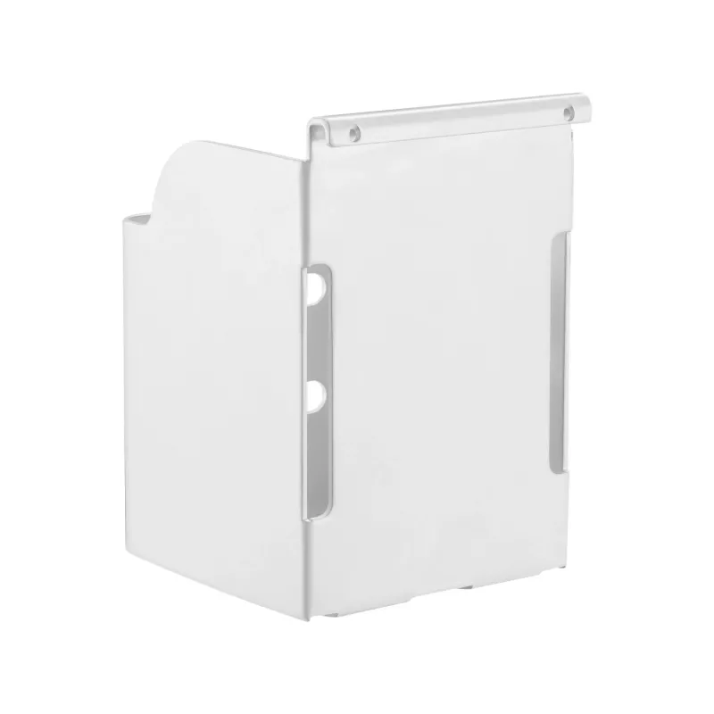 InLine Slatwall pieštukų dėžutė balta plieninė 1 kg 68x70x100 mm