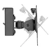 InLine Slatwall Monitor bracket short 6.5 kg talpa 13 col.