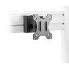 InLine Slatwall Monitor bracket short 6.5 kg talpa 13 col.